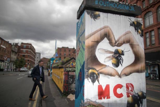 Lewis 3 Well Located Northern Quarter Sleeps Upto 8 Manchester